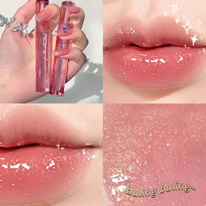 Lipgloss Custom Lipgloss Water Light Lip Gloss Lipglaze