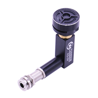 Factory Direct Sell YUANXIN XG-04 African Drum Pickup Cajon Drum Pickup Passive Piezo Pickup for Cajon & Djembe