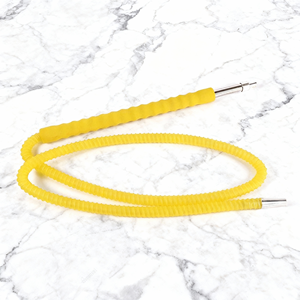 Mangueras de Plástico de Silicona y Aluminio Multicolores para Narguile, Accesorios para Narguile, Tabaco, Salón, Artículos para Fumar en Casa - Product Image 5