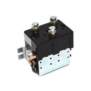 คอนแทคเตอร์ Albright Dc182 24V 48V 80V 3 เฟส แบบติดตั้งบนแผงวงจรไฟฟ้า สำหรับรถยก - Product Image 3