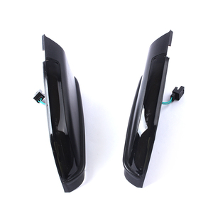 Autodragons Clignotants Fumés Mk4, Feux de Clignotant LED pour Rétroviseurs Latéraux Mk4 FL 2005 2006 2007 2008 2009 - Product Image 4