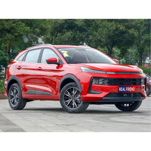 Auto Usado JAC 2021 Sehol QX 1.5T Sihao 1.5T 300T Honor Intelligent Connected Alice Oferta Especial - Product Image 6