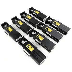 GGK50 Kk5002 C/P <strong>Linear</strong> Module Effective Stroke 150-300mm Kk50 Guide Rail Hiwin Single Axis Robot Dc <strong>Cnc</strong> Ball Screw <strong>Linear</strong> Stage - Product Image 4