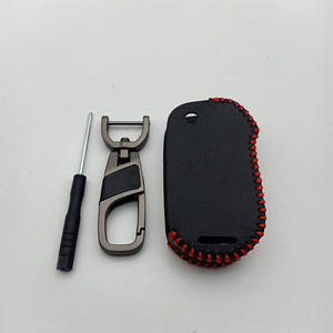 Étui de protection pour porte-clés de voiture, intelligent, pour Kia <span class=keywords><strong>Ceed</strong></span> CD Sportage 4, Sorento, K3, <span class=keywords><strong>GT</strong></span>, K5, opma, Niro Stinger, 2019, 2020, 2021, <span class=keywords><strong>2022</strong></span> - Product Image 1