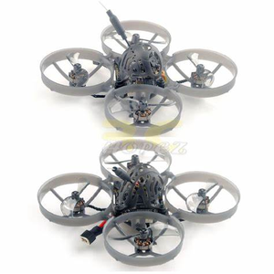 Dron Happymodel Mobula7 75mm 1S Whoop con Cámara Runcam Nano 3, Motor sin Escobillas RS0802, VTX Abierto, ELRS 2.4G, Accesorios Micro FPV - Product Image 1