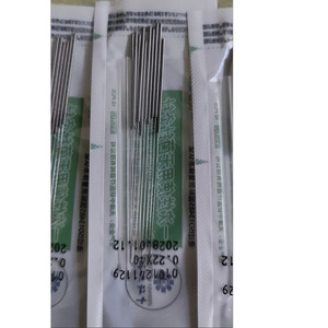 500 pièces/boîte Aiguilles d'<span class=keywords><strong>acupuncture</strong></span> Zhongyan Taihe Agujas De Acupuntura Stériles Jetables <span class=keywords><strong>Aiguille</strong></span> d'<span class=keywords><strong>acupuncture</strong></span> sèche - Product Image 5