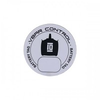Tamaño personalizado PVC moneda NFC llavero clásico 1K código QR etiqueta