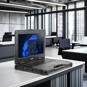 Getac A140 siêu mạnh mẽ 14 ''hiển thị công nghiệp Tablet <span class=keywords><strong>PC</strong></span> với full HD Webcam wifi thông minh và màn hình cảm ứng Windows OS sử dụng - Product Image 4