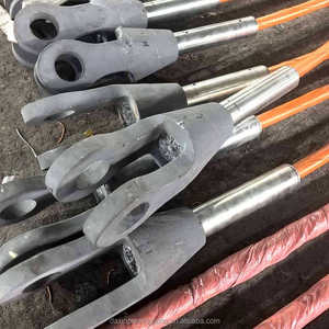 Fabricant vend directement des supports de câble en <span class=keywords><strong>acier</strong></span> parallèle, câble en <span class=keywords><strong>acier</strong></span> pour pont en arche - Product Image 1
