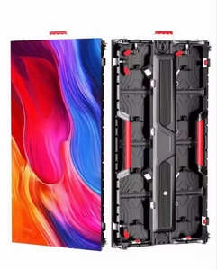 จอแสดงผล LED P4.8 สำหรับติดตั้งภายนอกอาคาร ความละเอียด 1920x1080 โครงอะลูมิเนียม แผงโฆษณา - Product Image 6