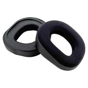 Coussinets d'oreille de remplacement pour Turtle Beach Stealth 700 Gen 3, en tissu de soie glacée rafraîchissant, résistants à la transpiration, en éponge standard - Product Image 2