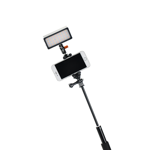 <span class=keywords><strong>Godox</strong></span> DV <span class=keywords><strong>ไฟ</strong></span> LED สำหรับถ่ายภาพ DSLR,<span class=keywords><strong>ไฟ</strong></span> LED กล้องวิดีโอ3200-5700K หรี่แสงได้<span class=keywords><strong>ไฟ</strong></span> LED ขนาดเล็ก - Product Image 5