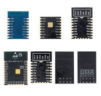 Módulo WIFI Ruised ESP-01 ESP-01S ESP-07 ESP-07S ESP-12 ESP-12E ESP-12F ESP-32, Transceptor Inalámbrico ESP8266 ESP32 ESP01, Proveedor