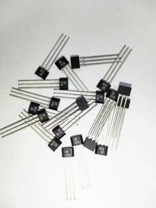 เซ็นเซอร์ควบคุมความเร็วพัดลมแบบฮอลล์เอฟเฟค A6851 แพ็คเกจ TO-92 สวิตช์แม่เหล็กแบบเส้นตรง 3 ขา สำหรับมอเตอร์ดีซีแบบไร้แปรงถ่าน - Product Image 5