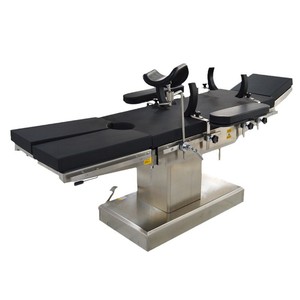 Electric Operating <b>Table</b> 1850*600*700-1000mm Multi Functional Orthopedic Surgery Hospital Use CE Certified - Product Image 1