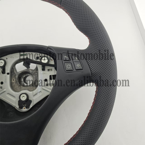 Nuevo Volante de Cuero para BMW Serie 3 E90 E92 E93, Producto Nuevo en Oferta - Product Image 5