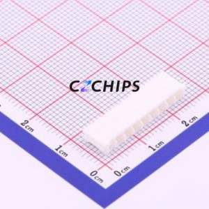 X2581H-09-N0 Housing (Wire-to-Board / Wire-to-Wire) P=2.5mm Connector 1x9P 2.5mm 1 9 - Product Image 2