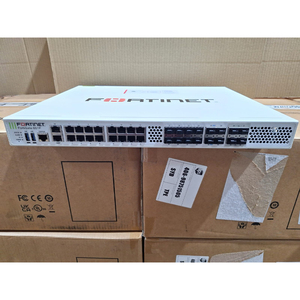 Firewall de Red Empresarial Fortinet FG-81F, Dispositivo NGFW de 139 Gbps, 8M Sesiones, Cableado/Inalámbrico, Soporte VPN para Datos Seguros - Product Image 3