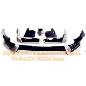NEW ARRIVAL! High Quality Auto Accessary Rear <strong>Spoiler</strong> for Land Cruiser <strong>Fj200</strong> Lc200 2016 - 2019 - Product Image 3