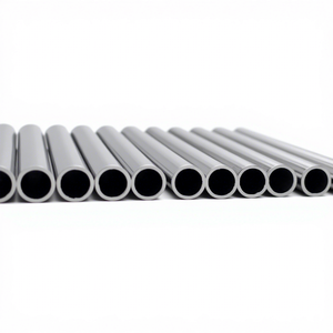 Pipa/tabung baja tahan karat kapiler Presisi 304 310 316 Od 1mm 2mm 3mm 4mm 5mmm 6mm 7mm 8mm - Product Image 3