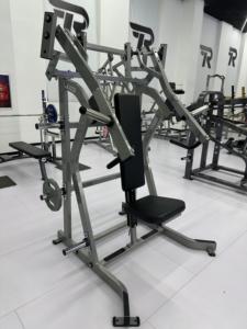 Meilleure vente de musculation ROSEN Équipement de gymnastique Machines à chargement par plaque Presse à inclinaison latérale Iso pour muscles du haut de la poitrine - Product Image 6