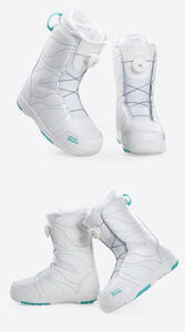 Chaussures <span class=keywords><strong>de</strong></span> snowboard et bottes <span class=keywords><strong>de</strong></span> <span class=keywords><strong>ski</strong></span> unisexes Boucle <span class=keywords><strong>en</strong></span> acier à dégagement rapide Absorption des chocs Doublure <span class=keywords><strong>en</strong></span> peau <span class=keywords><strong>de</strong></span> mouton Mousse EVA Caoutchouc - Product Image 4