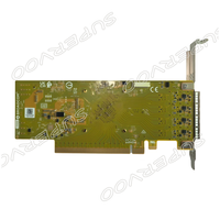 Scheda Controller con Interfaccia PCIe 4.0 X16, 16 Porte Esterne, 9600W-16E 05-50108-00, Controller RAID SFF-8674