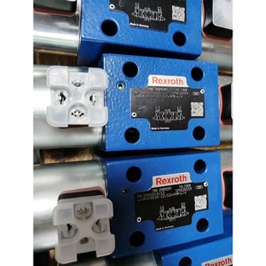 Vanne hydraulique Rexroth 4WRA10E60-22/G24N9K4/V Équipement d'automatisation industrielle - Product Image 3