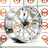 Jantes de voiture de tourisme Maxtera Forged Custom Projeck Kahn Type53RS Style pour Urus Audi R8 RS Porsche Cayenne BMW AMG, jantes en alliage