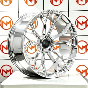 Jantes de voiture de tourisme Maxtera Forged Custom Projeck <span class=keywords><strong>Kahn</strong></span> Type53RS Style pour Urus Audi R8 RS Porsche Cayenne BMW AMG, jantes en alliage - Product Image 6