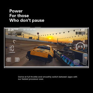 Téléphone d'origine 5G <span class=keywords><strong>S22</strong></span> <span class=keywords><strong>Ultra</strong></span> 5G avec écran 4K de 7.3 pouces 16GB + 1TB Android 12.0 Smartphone MTK <span class=keywords><strong>Processeur</strong></span> 108MP Caméra arrière - Product Image 5