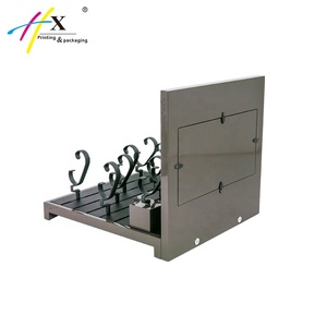 Tùy Chỉnh Xem Cửa Sổ Hiển Thị Đồng Hồ Bằng Gỗ Hiển Thị Đứng - Product Image 2