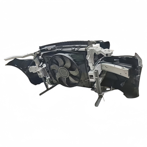 Pare-chocs avant pour <span class=keywords><strong>Mercedes</strong></span>-Benz GLC <span class=keywords><strong>Coupé</strong></span> W253, kit carrosserie, ensemble de pare-chocs avant, coupe de nez avant - Vente flash - Product Image 6