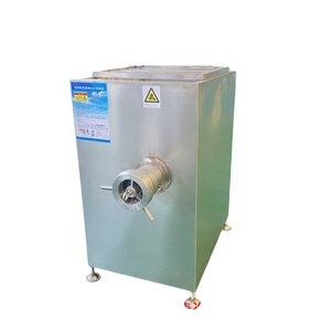 Machine à hacher la viande commerciale pour porc, bœuf, <span class=keywords><strong>poulet</strong></span>, pour la transformation de la viande - Product Image 1