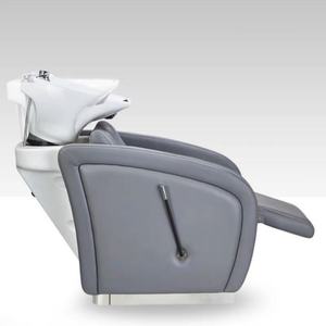Equipo de Peluquería, Nuevo Lavacabezas con Silla para Salón de Belleza - Product Image 4