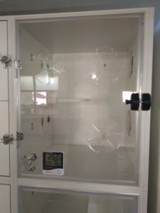 HF veteriner kafesleri paslanmaz çelik kablo <span class=keywords><strong>pet</strong></span> kedi kafesi açık <span class=keywords><strong>metal</strong></span> evcil hayvan kulubesi kedi evi - Product Image 4