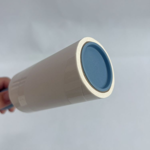Rouleau anti-poussière et poils d'animaux <span class=keywords><strong>lavable</strong></span>, adhésif, pour vêtements, usage quotidien - Product Image 5