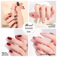 Kit Complet de Manucure pour Débutants, Outils Professionnels pour Ongles en Gel UV avec Lampe à Ongles pour Usage Domestique et Ouverture de Salon