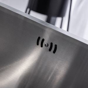 <span class=keywords><strong>Évier</strong></span> de <span class=keywords><strong>cuisine</strong></span> en acier inoxydable à montage en surface, <span class=keywords><strong>évier</strong></span> d'angle en forme de papillon, fait à la main, avec <span class=keywords><strong>étagère</strong></span> à couteaux - Product Image 4