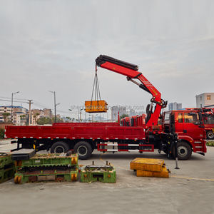 رافعة بذراع قابلة للطي SPK42502 16 طن 20 طن 25 طن رافعة للبيع - Product Image 1