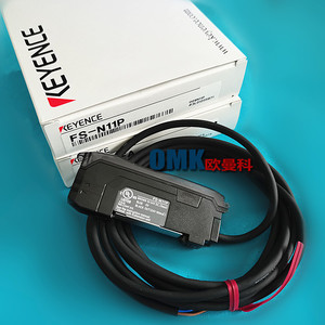 Capteur à fibre optique Keyence Fs-N11p, montage enfichable, type numérique - Product Image 4