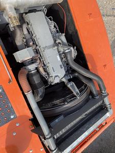 Excavadora usada Hitachi ZX350 de buen rendimiento, 35 toneladas, CE EPA con bajas horas de trabajo a la venta - Product Image 6