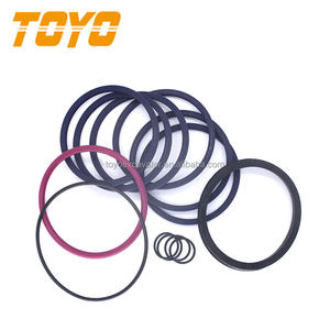 319-3557 3193557 <span class=keywords><strong>Sello</strong></span> de aceite Cat D7H D7R D8N D8L D8R D8T Bulldozer Kit de <span class=keywords><strong>sello</strong></span> de cilindro de elevación 324-0356 324-0411 319-3556 Mar de aceite - Product Image 2