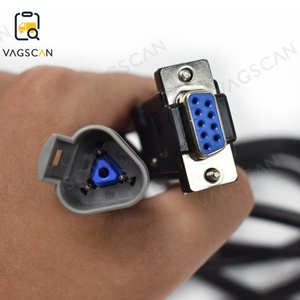เครื่องมือวินิจฉัยรถยก Hyster Yale V4.98 รุ่นปี 2024 V5.3 สำหรับ Hyster Ifak PC Service Tool CAN USB Diagnostic Tool - Product Image 3