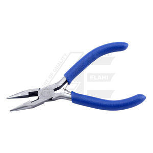 Lot de 7 poignées en acier inoxydable les plus vendues, trempées dans du plastique bleu, pour projets de fabrication de bijoux en fil métallique 2026 - Product Image 3