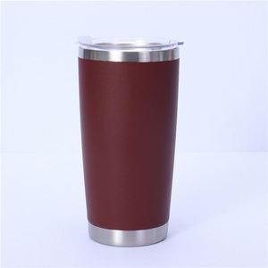 Wholesale Drinkware 20Oz Bulk <b>Cup</b> Mugs Stainless Steel Insulated Factory Direct OEM ODM Low MOQ <b>Cup</b> Mug ASM25 - Product Image 2