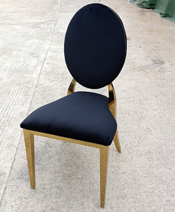 Sillas de Hotel con Respaldo Napoleón para Bodas y Banquetes, Diseño de Silla de <span class=keywords><strong>Castillo</strong></span>, Directo de Fábrica - Product Image 3