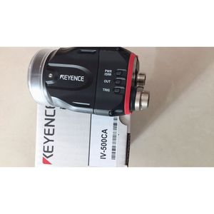 Caméra industrielle Keyence IV-500CA, imagerie couleur, autofocus, 24V DC, fabrication japonaise - Product Image 2