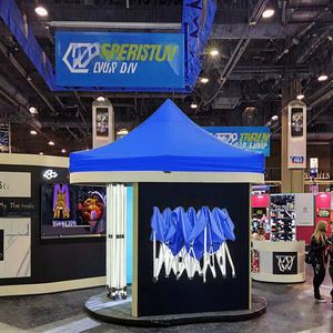 Carpa Publicitaria Personalizada, Toldo para Exteriores, Refugio contra la Lluvia, Plegable, Tipo Recto, Personalización para Exposiciones y Promociones - Product Image 4