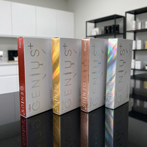 เซรั่มไฮยาลูรอนิก แอซิด GENIUS+ Smooth ขนาด 1 มล. บรรจุกล่อง ช่วยลดเลือนริ้วรอย ฟื้นฟูผิวกระจ่างใส บำรุงผิวหน้า ริมฝีปาก จมูก ดวงตา ใช้ได้ทั้งชายและหญิง ใช้ในบ้านได้ อายุการเก็บรักษา 3 ปี - Product Image 6